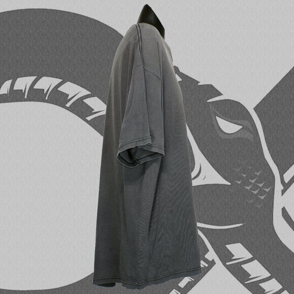 Vintage Jay and Silent Bob T-Shirt Men's XL 90s Distressed Black - Picture 4 of 6